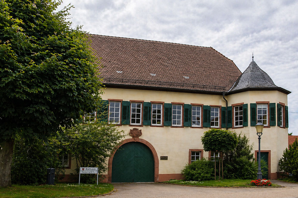 Bettendorf’sches Schloss (Eubigheim) (Schloss Eubigheim, Unteres Schloss) im Main-Tauber-Kreis