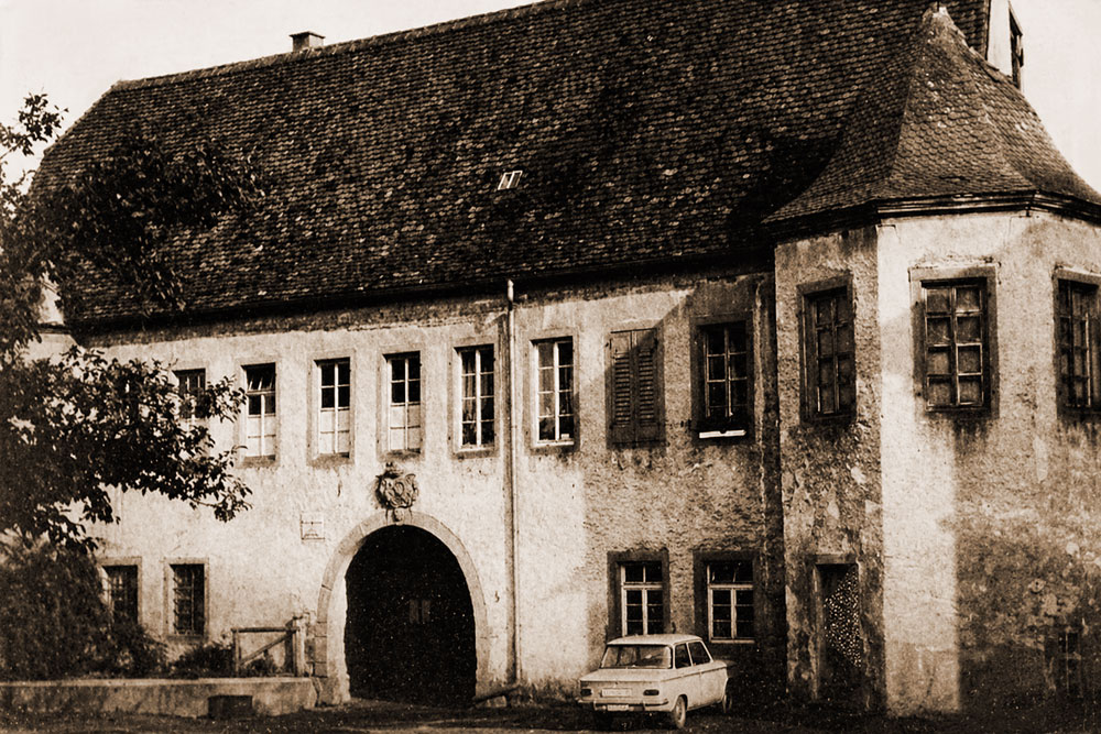 Bettendorf’sches Schloss (Eubigheim) (Schloss Eubigheim, Unteres Schloss) im Main-Tauber-Kreis