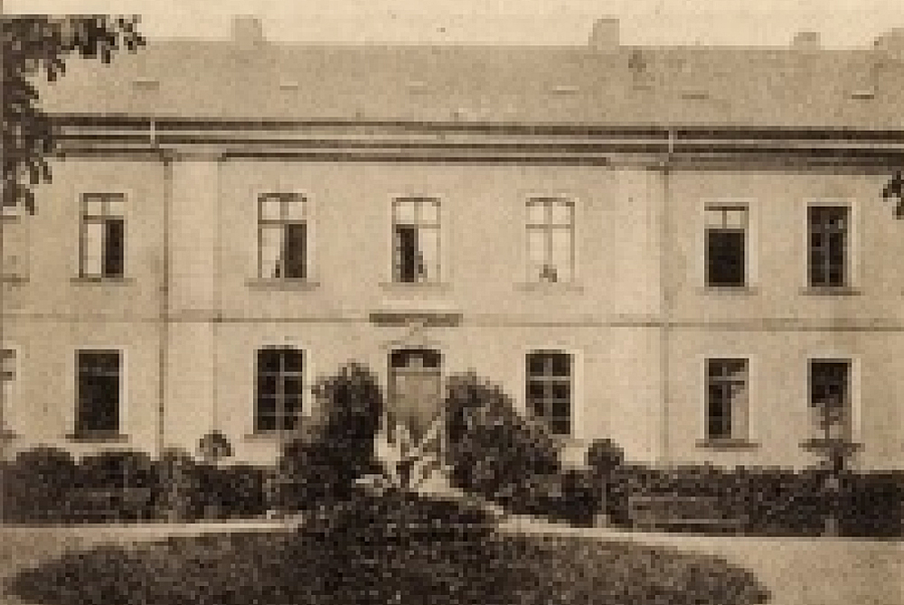 Schloss Messelhausen im Main-Tauber-Kreis