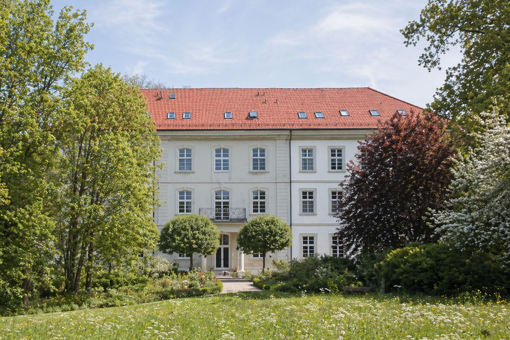 Schloss Messelhausen im Main-Tauber-Kreis