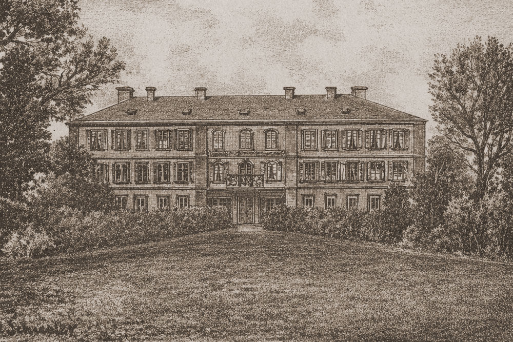 Schloss Messelhausen im Main-Tauber-Kreis