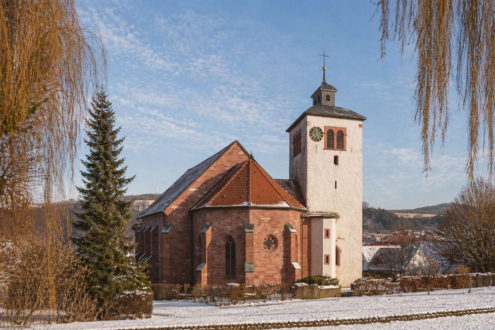 Schloss Wenkheim im Main-Tauber-Kreis