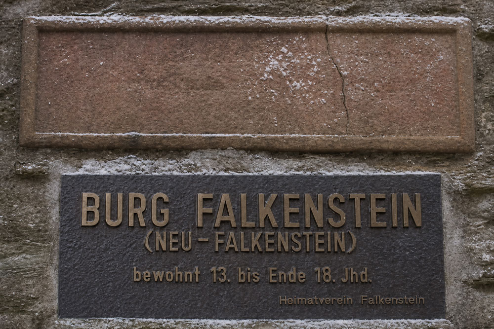 Burg Unter-Falkenstein (Flintsbach am Inn) (Neu-Falkenstein) Burg Unter-Falkenstein (Flintsbach am Inn) (Neu-Falkenstein) im Landkreis Rosenheim