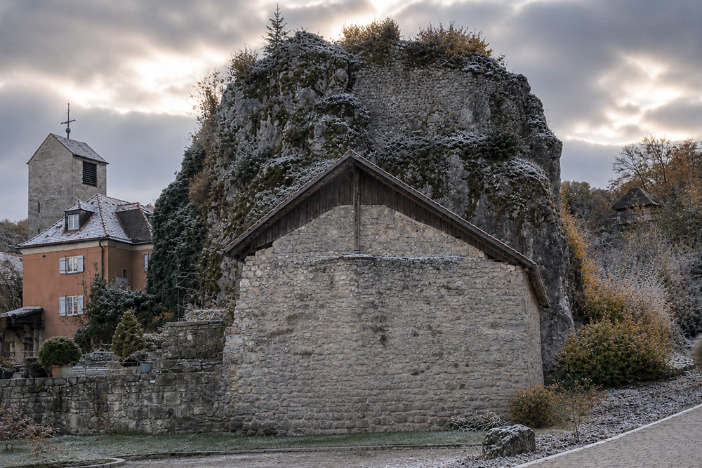 Burgruine Konstein (Kunstein) Burgruine Konstein (Kunstein) im Landkreis Eichstätt