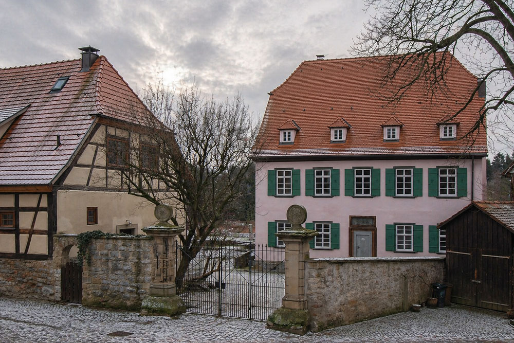 Gemminger Hof (Wimpfen) im Landkreis Heilbronn