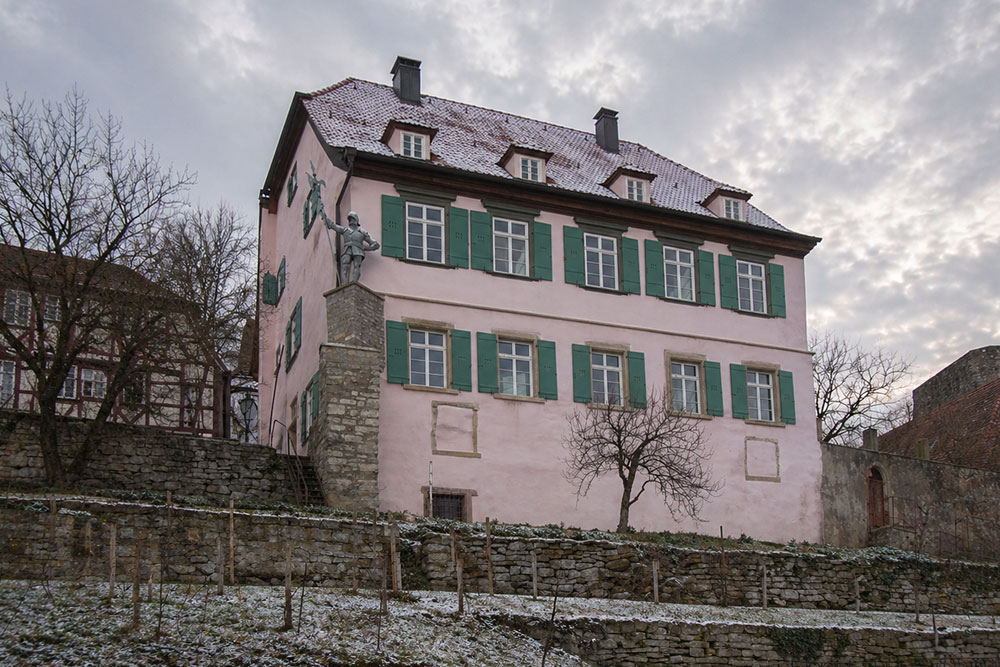 Gemminger Hof (Wimpfen) im Landkreis Heilbronn