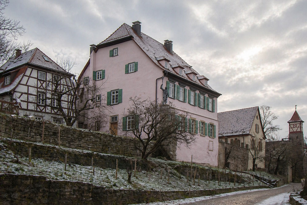 Gemminger Hof (Wimpfen) im Landkreis Heilbronn