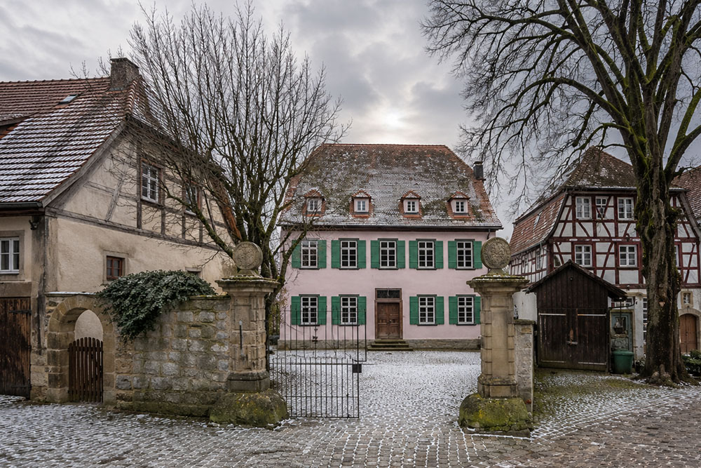 Gemminger Hof (Wimpfen) im Landkreis Heilbronn