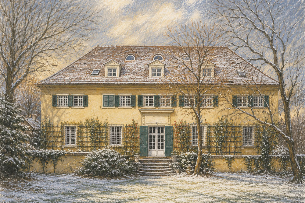 Harrach-Schlösschen (München) in München-Schwabing-Freimann