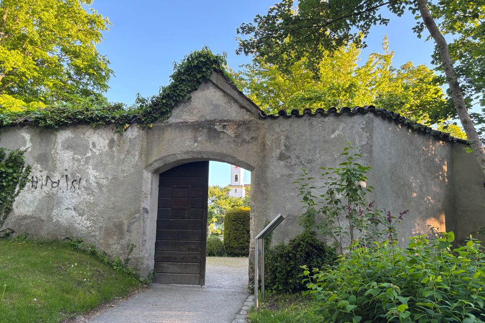 Schloss Starnberg im Landkreis Starnberg