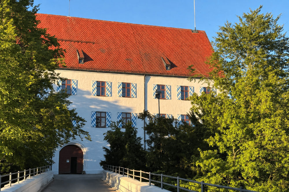 Schloss Starnberg im Landkreis Starnberg