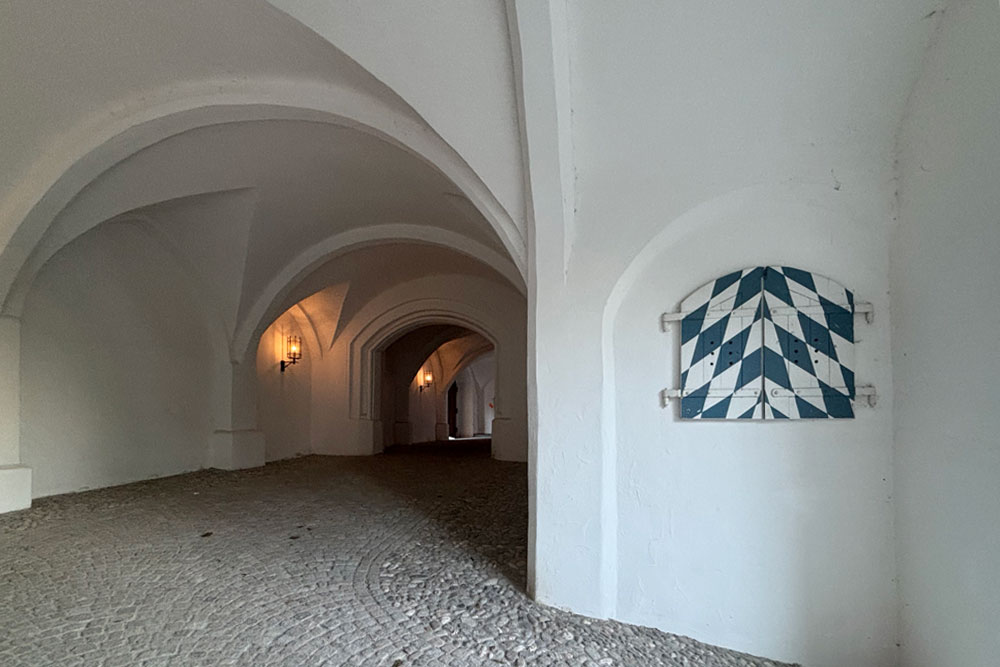 Schloss Starnberg im Landkreis Starnberg