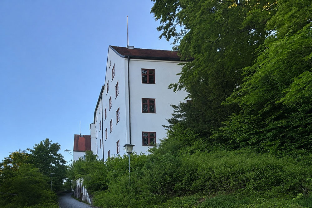 Schloss Starnberg im Landkreis Starnberg