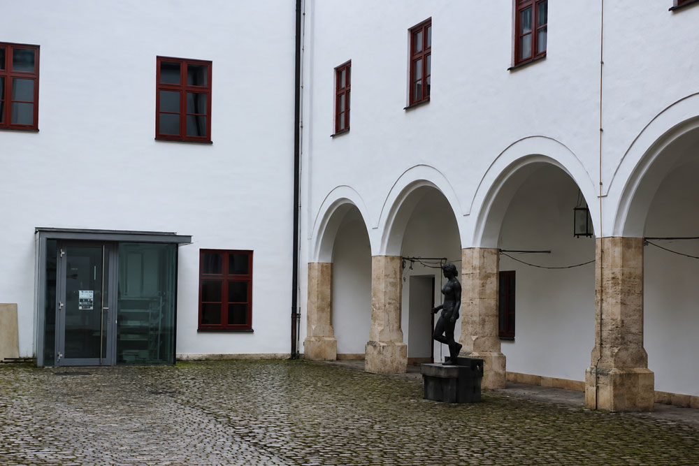 Schloss Starnberg im Landkreis Starnberg