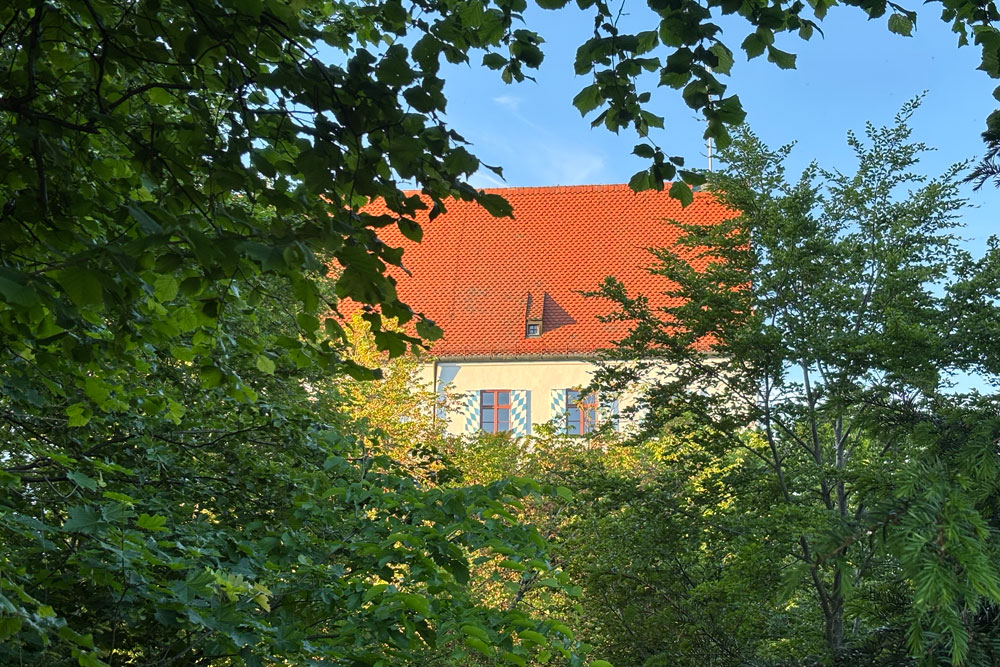 Schloss Starnberg im Landkreis Starnberg