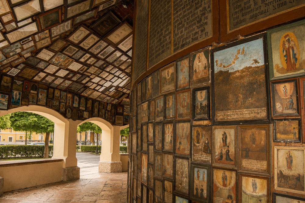 Königshof Altötting - Gnadenkapelle Königshof Altötting im Landkreis Altötting