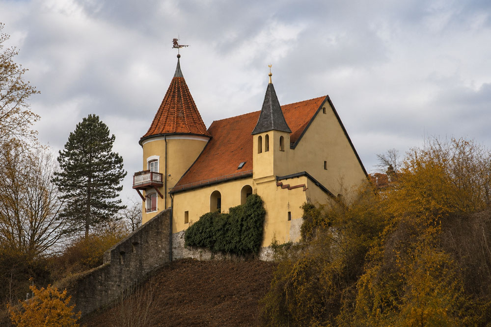 Adelssitz Trostberg (Schebenschlössl) Adelssitz Trostberg (Schebenschlössl) im Landkreis Traunstein
