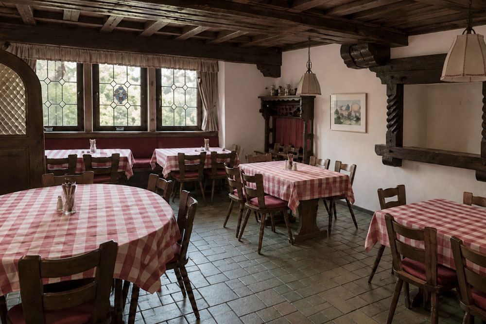 Schloss Höfingen Schloss Höfingen im Landkreis Böblingen