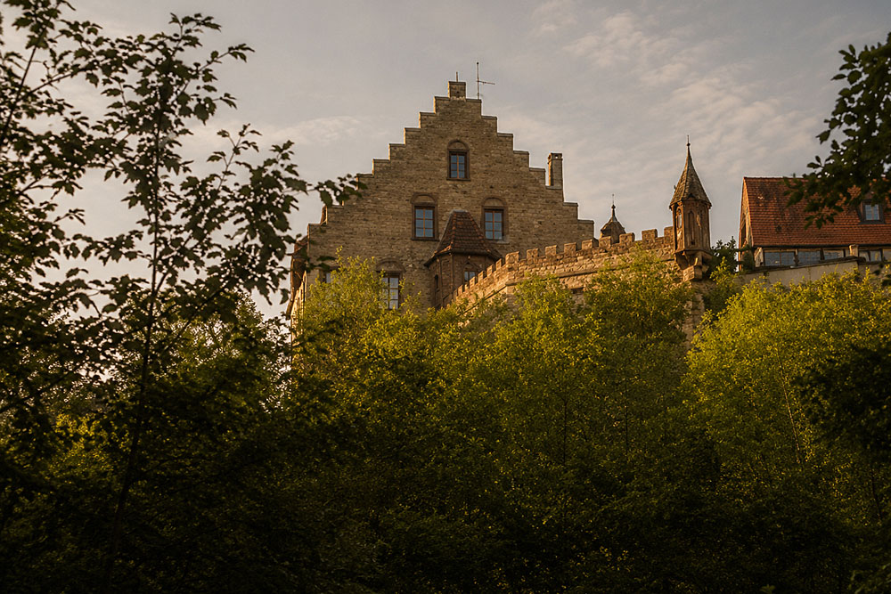 Schloss Höfingen Schloss Höfingen im Landkreis Böblingen