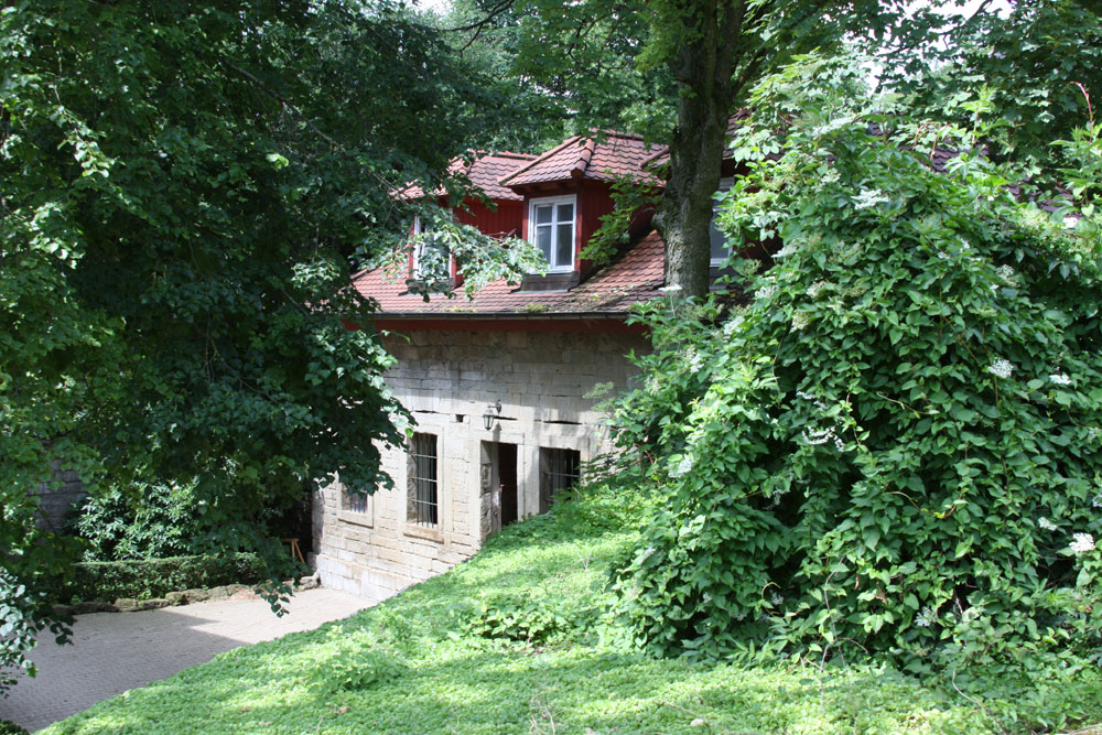 Schloss Sindlingen im Landkreis Böblingen