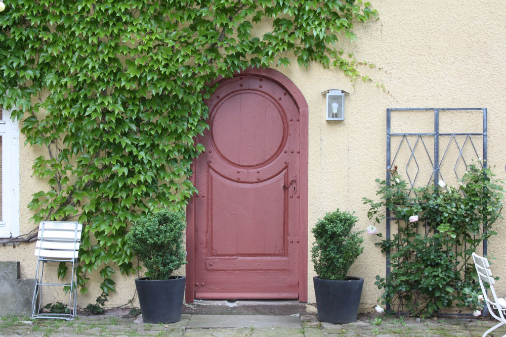 Schloss Sindlingen im Landkreis Böblingen