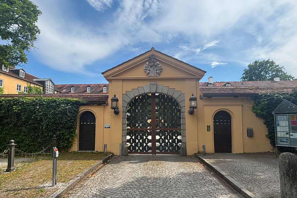 Schloss Tutzing Schloss Tutzing im Landkreis Starnberg