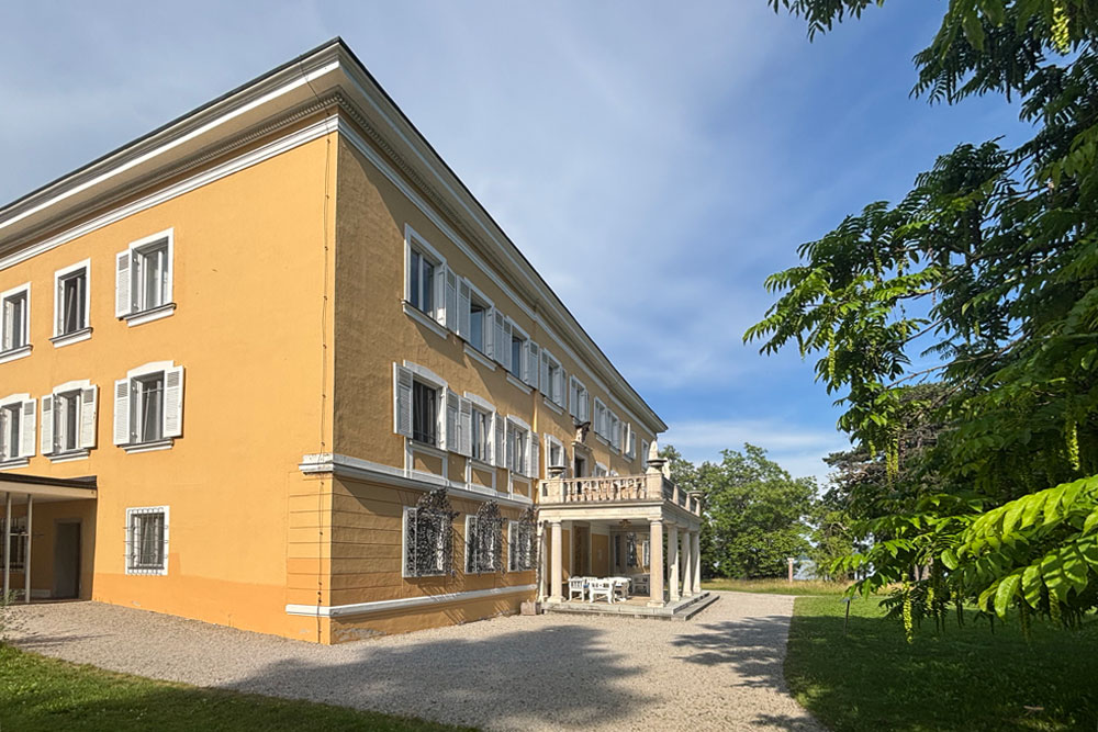 Schloss Tutzing Schloss Tutzing im Landkreis Starnberg