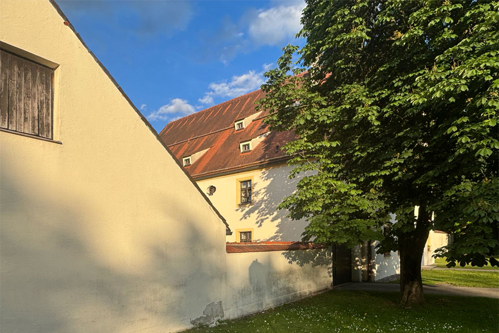 Franziskanerkloster Grafrath-Unteralting (ehemaliges Benediktinerkloster) Franziskanerkloster Grafrath-Unteralting (ehemaliges Benediktinerkloster) im Landkreis Fürstenfeldbruck