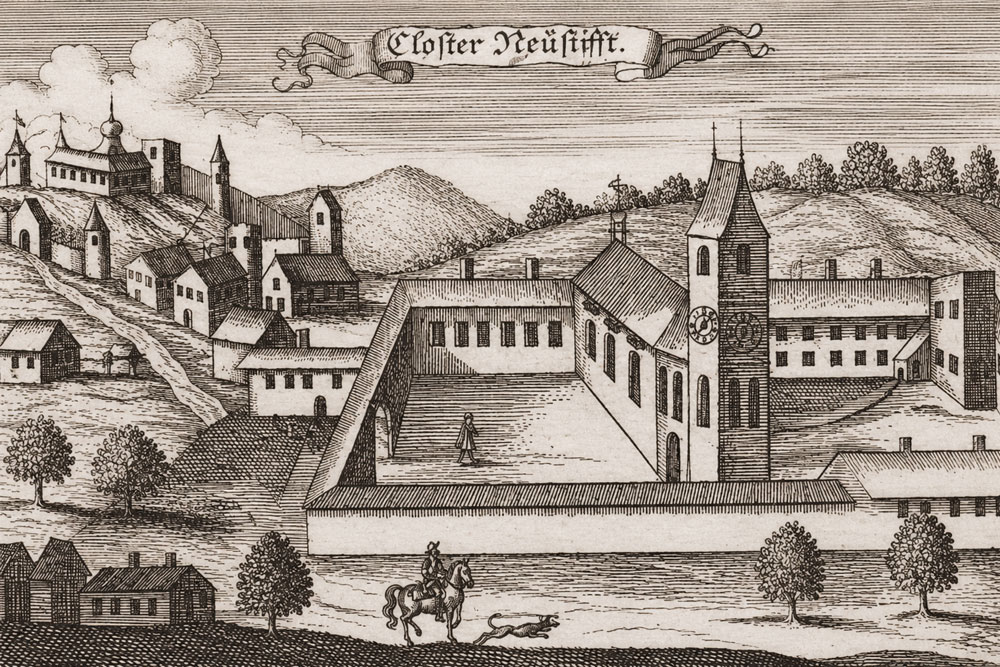 Kloster Neustift (Freising) im Landkreis Freising