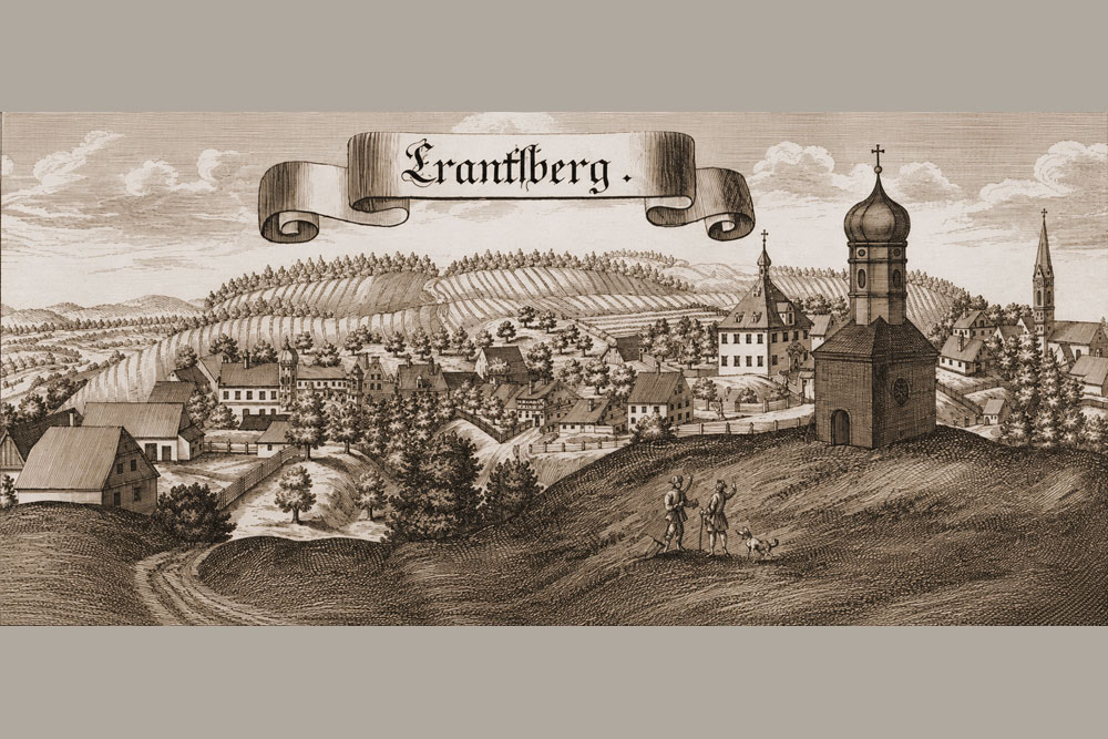 Kranzberg im Landkreis Freising