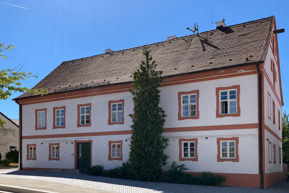 Schloss Aufkirchen Schloss Aufkirchen im Landkreis Fürstenfeldbruck