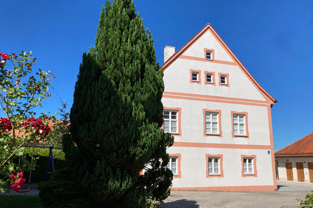 Schloss Aufkirchen Schloss Aufkirchen im Landkreis Fürstenfeldbruck