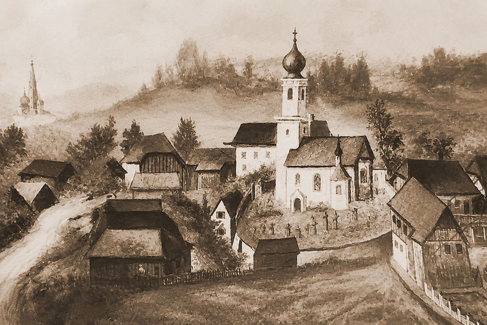Schloss Hörgertshausen im Landkreis Freising