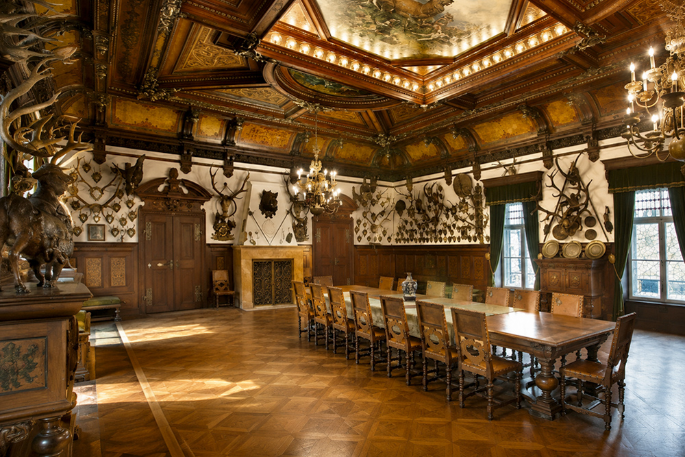 Schloss Au (Hallerau) Schloss Au (Hallerau) im Landkreis Freising