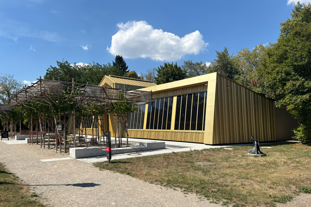 Orangerie (Ismaning) Orangerie (Ismaning) im Landkreis München