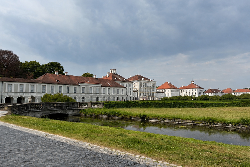 Schloss Nymphenburg Schloss Nymphenburg in München