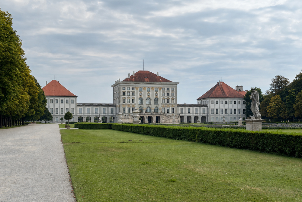 Schloss Nymphenburg Schloss Nymphenburg in München