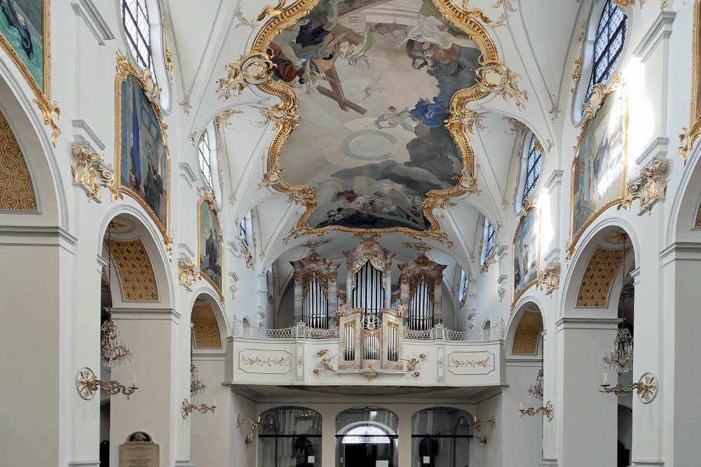 Kloster Scheyern (Kloster Bayrischzell-Fischbachau-Petersberg/Eisenhofen-Scheyern, Benediktinerabtei Mariä Himmelfahrt und zum Heiligen Kreuz) Kloster Scheyern (Kloster Bayrischzell-Fischbachau-Petersberg/Eisenhofen-Scheyern, Benediktinerabtei Mariä Himmelfahrt und zum Heiligen Kreuz) im Landkreis Pfaffenhofen an der Ilm