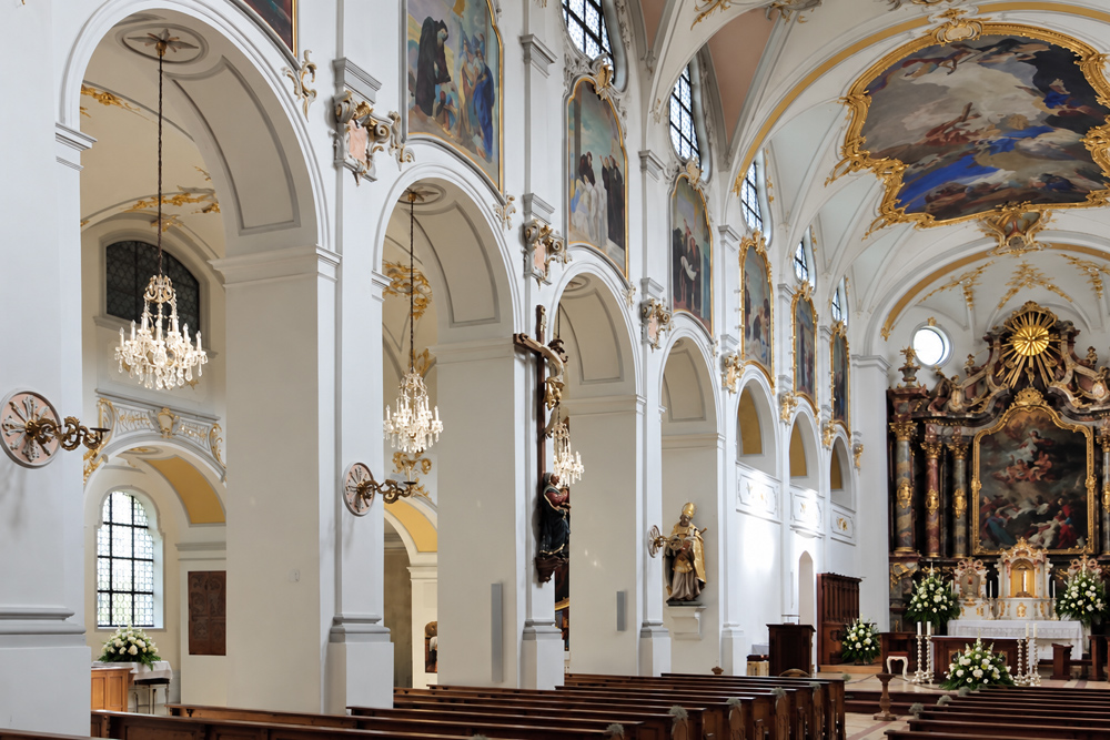 Kloster Scheyern (Kloster Bayrischzell-Fischbachau-Petersberg/Eisenhofen-Scheyern, Benediktinerabtei Mariä Himmelfahrt und zum Heiligen Kreuz) Kloster Scheyern (Kloster Bayrischzell-Fischbachau-Petersberg/Eisenhofen-Scheyern, Benediktinerabtei Mariä Himmelfahrt und zum Heiligen Kreuz) im Landkreis Pfaffenhofen an der Ilm