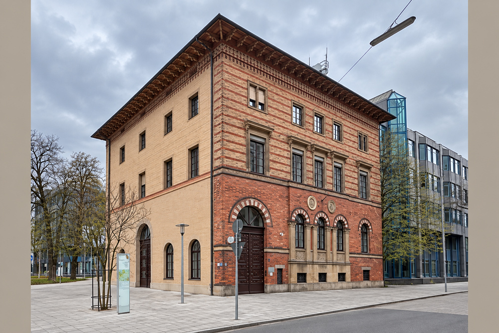 Palais Dürckheim (Palais Dürckheim-Montmartin, Palais Pinakothek) Palais Dürckheim (Palais Dürckheim-Montmartin, Palais Pinakothek) in München