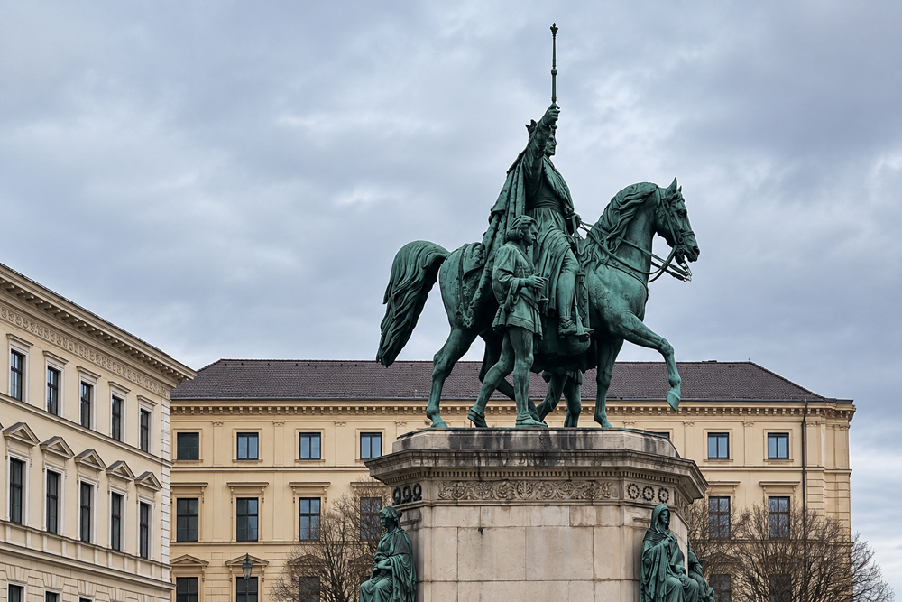 Palais Leuchtenberg (München) (Palais Prinz Luitpold) Palais Leuchtenberg (München) (Palais Prinz Luitpold) in München