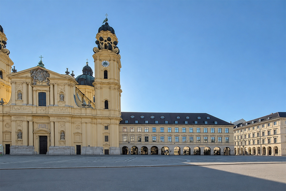 Palais Moy Palais Moy in München