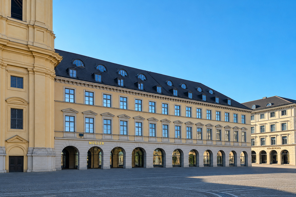 Palais Moy Palais Moy in München