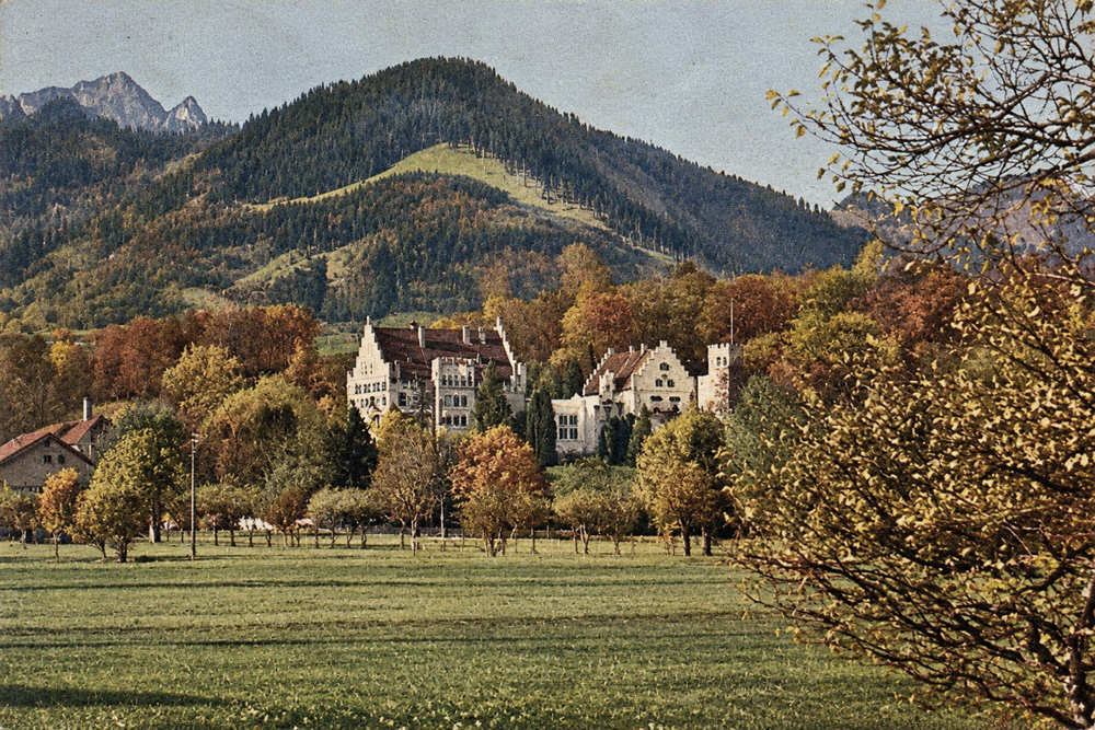 Schloss-Brannenburg-AK-um-1930-KI-web