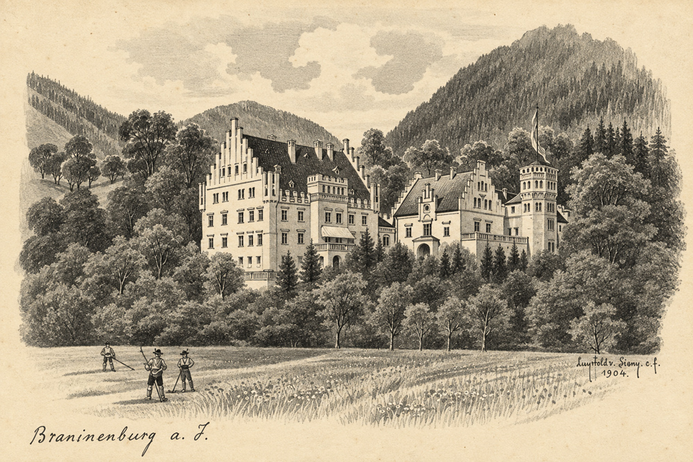 Schloss-Brannenburg-Eugen-Felle-AK-1904-2-KI-web