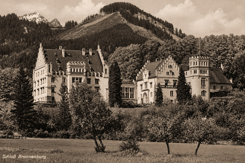 Schloss-Brannenburg-Rosenheim-AK-1933-KI-web