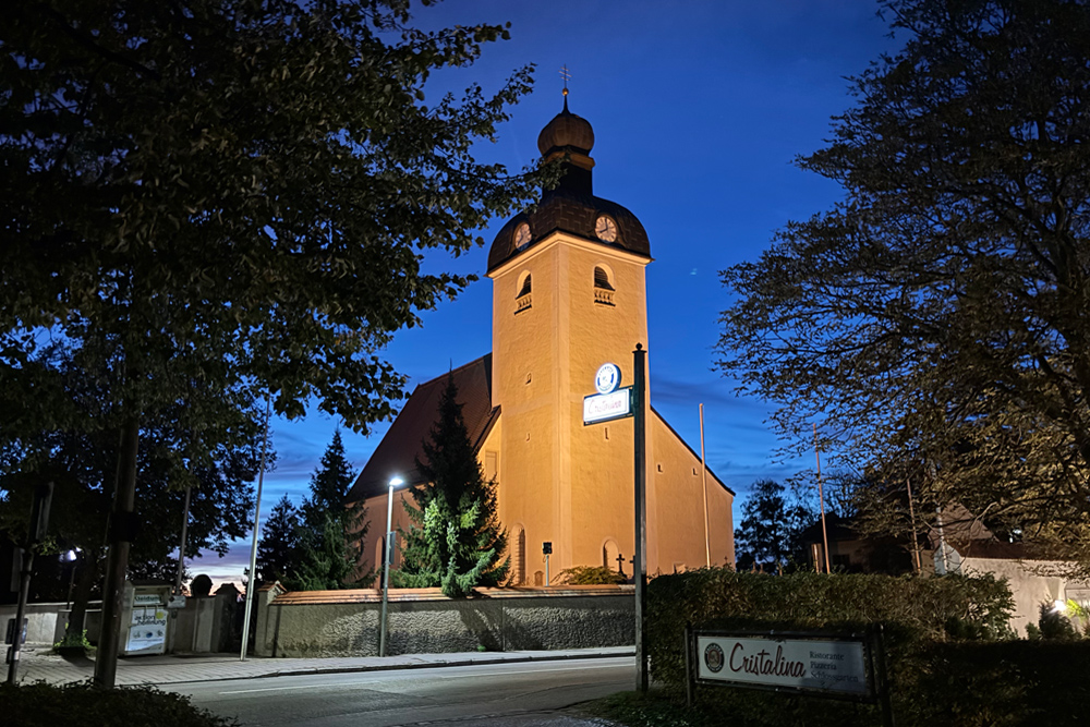 Schloss Egmating im Landkreis Ebersberg