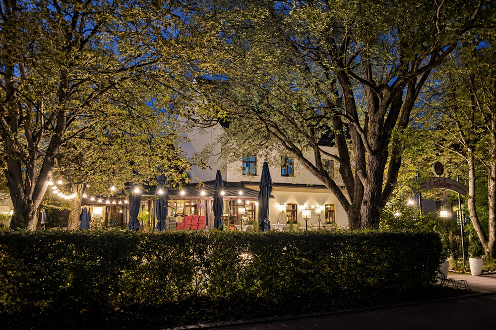 Schloss Egmating im Landkreis Ebersberg