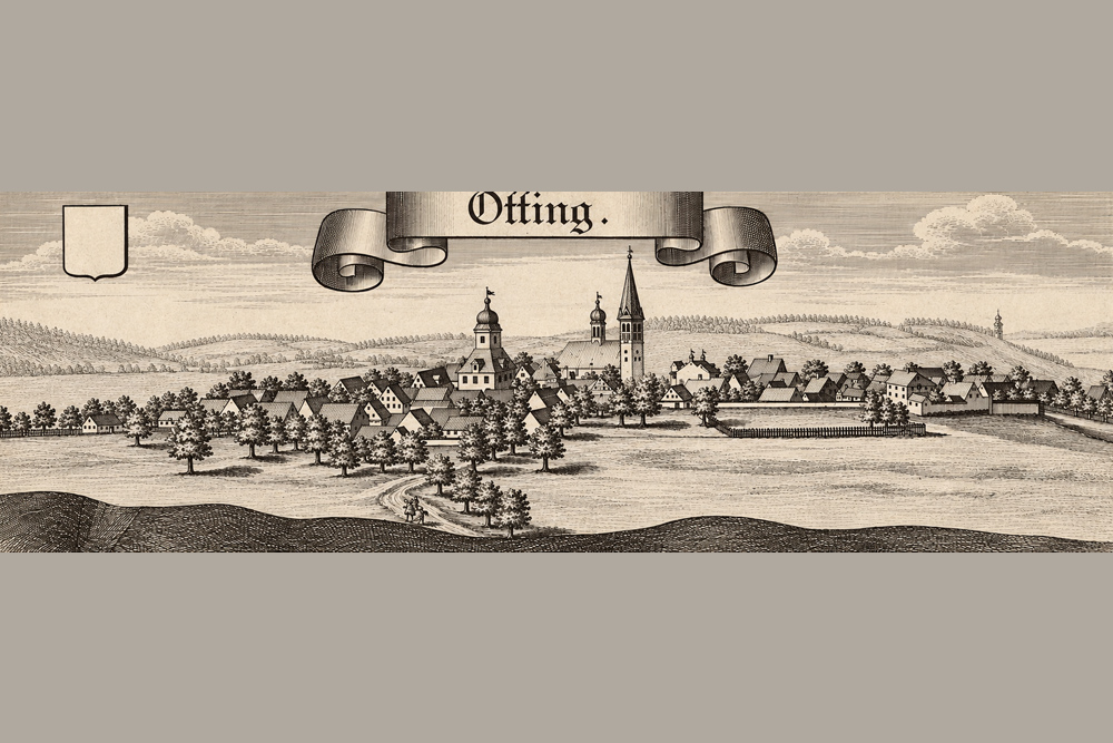Schloss Etting in Ingolstadt