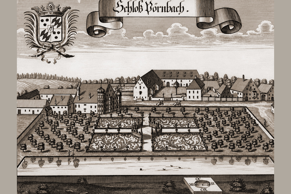 Schloss-Poernbach-Kupferstich-Wening-1701-KI-web